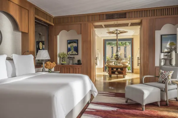 هتل فور سیزن ریزورت لنکاوی